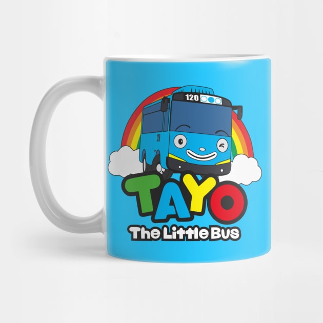 Tayo The little Bus by local878